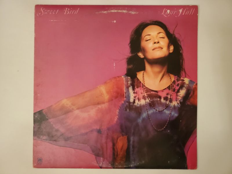 Lani Hall Sweet Bird vinyl record